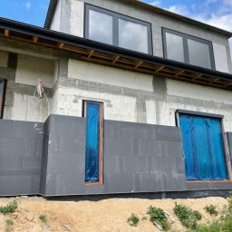 Ocieplanie elewacji Szamotuły 3