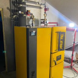 Wymiana dachu Bodzanów 4