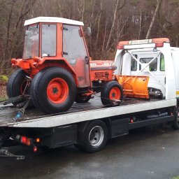 Transport ciężarowy Kołbaskowo 2