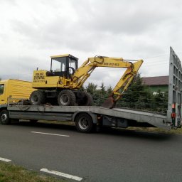 Transport ciężarowy Kołbaskowo 3