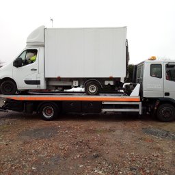 Transport ciężarowy Kołbaskowo 4