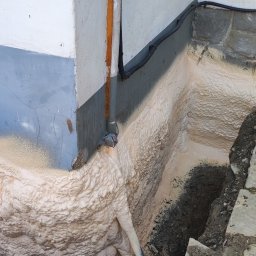 Ocieplanie Pianką PUR Porąbka Iwkowska 3