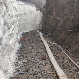 Ocieplanie Pianką PUR Porąbka Iwkowska 2