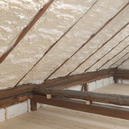 Ocieplanie Pianką PUR Porąbka Iwkowska 1