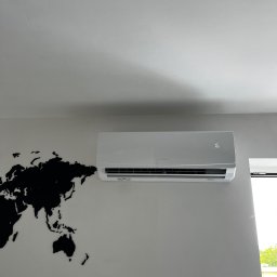 Klimatyzacja do domu Boguchwała 1