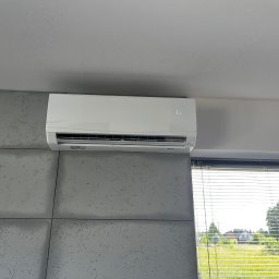 Klimatyzacja do domu Boguchwała 2