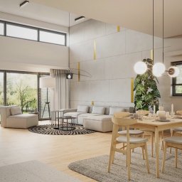 Aranżacja mieszkań Gdańsk 1