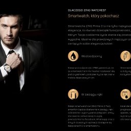 Tworzenie stron internetowych Warszawa 1