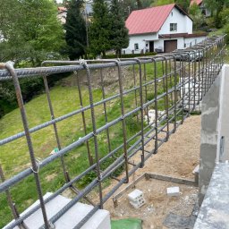GZB - Kompleksowe prace ziemne, murarskie - Pierwszorzędne Murowanie Ścian Krosno Odrzańskie