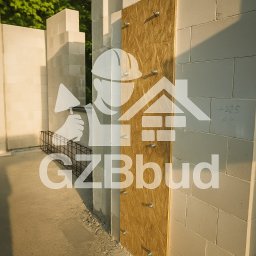GZB - Kompleksowe prace ziemne, murarskie - Tanie Usługi Murarskie Krosno Odrzańskie