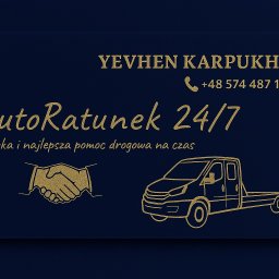 Pomóc drogowa - Transport Całopojazdowy Kożuchów