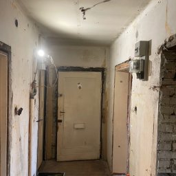 Ocieplanie elewacji Szczecin 1