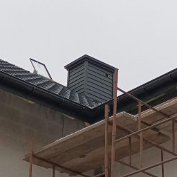 Wymiana dachu Wola-Folwark 1