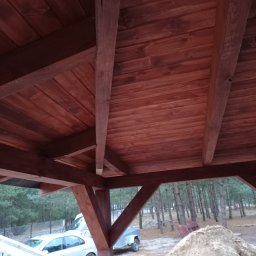 Wymiana dachu Wola-Folwark 3