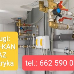 Drobne prace hydrauliczne Poznań 1