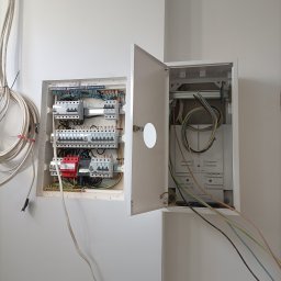 Artur Radecki - Wysokiej Klasy Podłączenie Kuchenki Indukcyjnej w Szczecinku