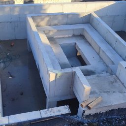 Przydomowy basen. Bielsko Biała