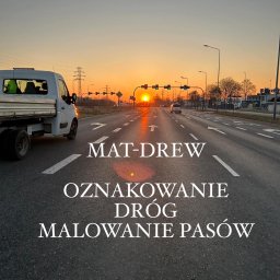 MAT-DREW - Układanie Asfaltu Sieciechowice