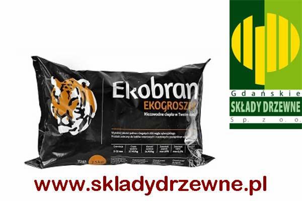 Ekogroszek Ekobran - Gdańsk, Trójmiasto