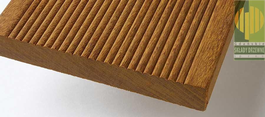 Egzotyczne Deski Tarasowe