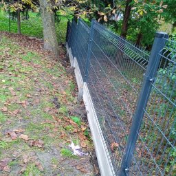 Montaż ogrodzeń Chorzów 3