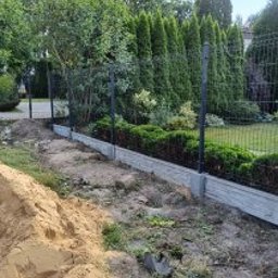 Montaż ogrodzeń Chorzów 4