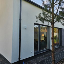 Domy murowane Skrzynki 2