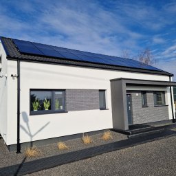 Domy murowane Skrzynki 1