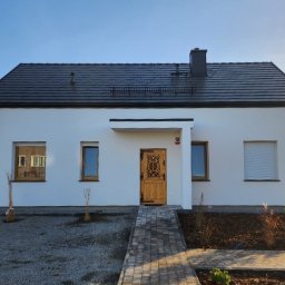 Domy murowane Skrzynki 3