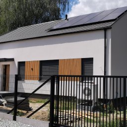 Domy murowane Skrzynki 4