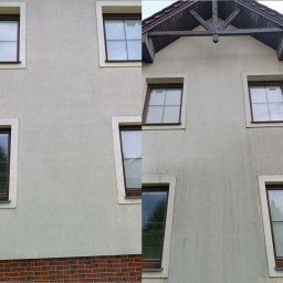 Mycie kostki brukowej Lublin 1