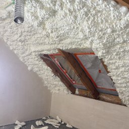 Ocieplanie Pianką PUR Mieszkowice 4