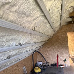 Ocieplanie Pianką PUR Mieszkowice 3