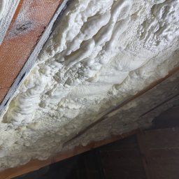 Ocieplanie Pianką PUR Mieszkowice 1