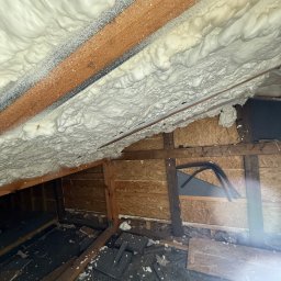 Ocieplanie Pianką PUR Mieszkowice 2