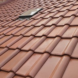Dachówka ceramiczna 