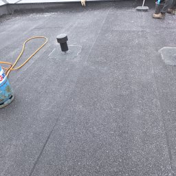 Wymiana dachu Rawicz 2