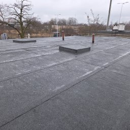 Mycie dach&oacute;w Rawicz