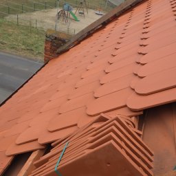 Dekarstwo-Blacharstwo - Krycie dach&oacute;w Rawicz