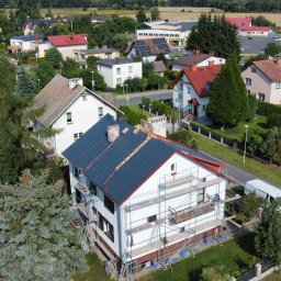 VoltBud - Tynkowanie elewacji Złotoryja