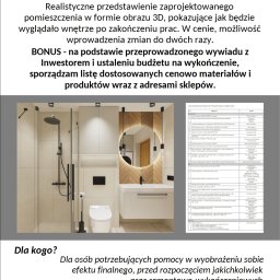 IdealForm Natalia Gosztyła - Wizualizacje