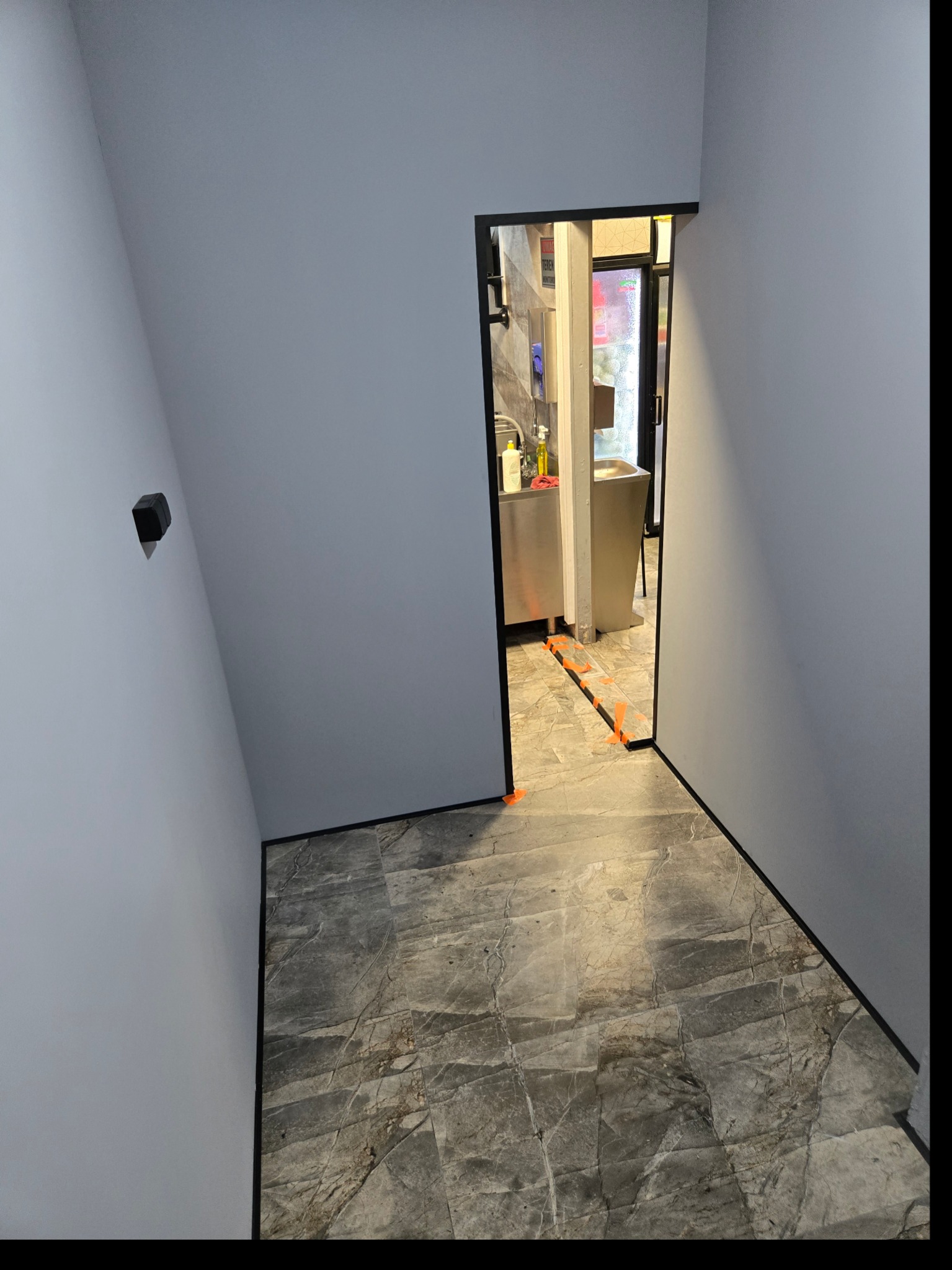 Zaplecze kebab na gotowo