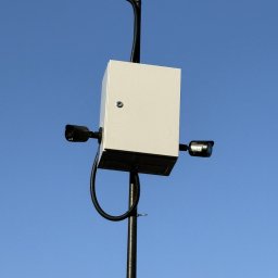 Monitoring domu Katowice 3