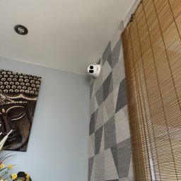 Monitoring domu Katowice 2