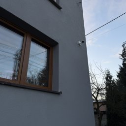 Monitoring domu Katowice 1