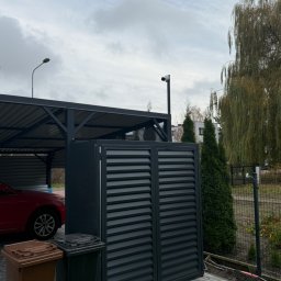 Monitoring domu Kiełczynek 1