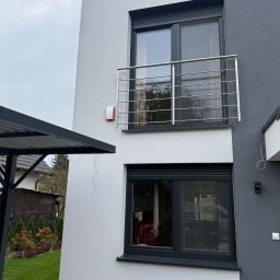 Monitoring domu Kiełczynek 2