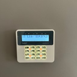 Monitoring domu Kiełczynek 4