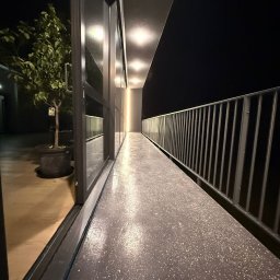 Posadzki żywiczne Węgierska Górka 1