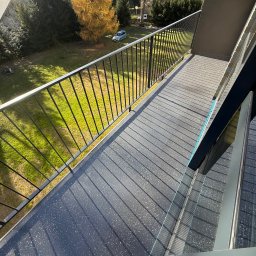 Posadzki żywiczne Węgierska Górka 2